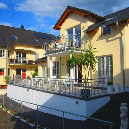 Cochem Ferienwohnung Scheuer Eksteriør bilde