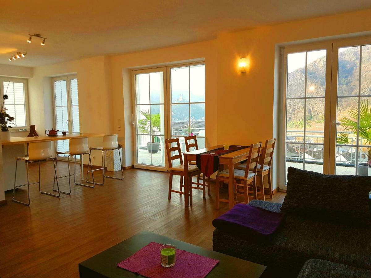Cochem Ferienwohnung Scheuer Eksteriør bilde