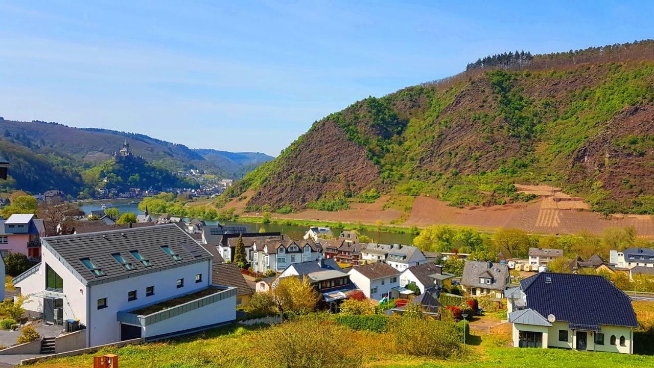 Cochem Ferienwohnung Scheuer Eksteriør bilde
