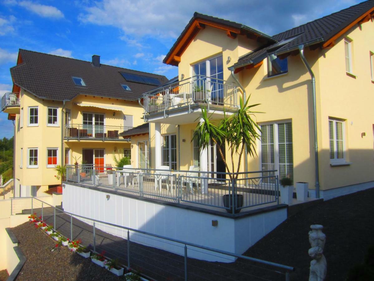 Cochem Ferienwohnung Scheuer Eksteriør bilde