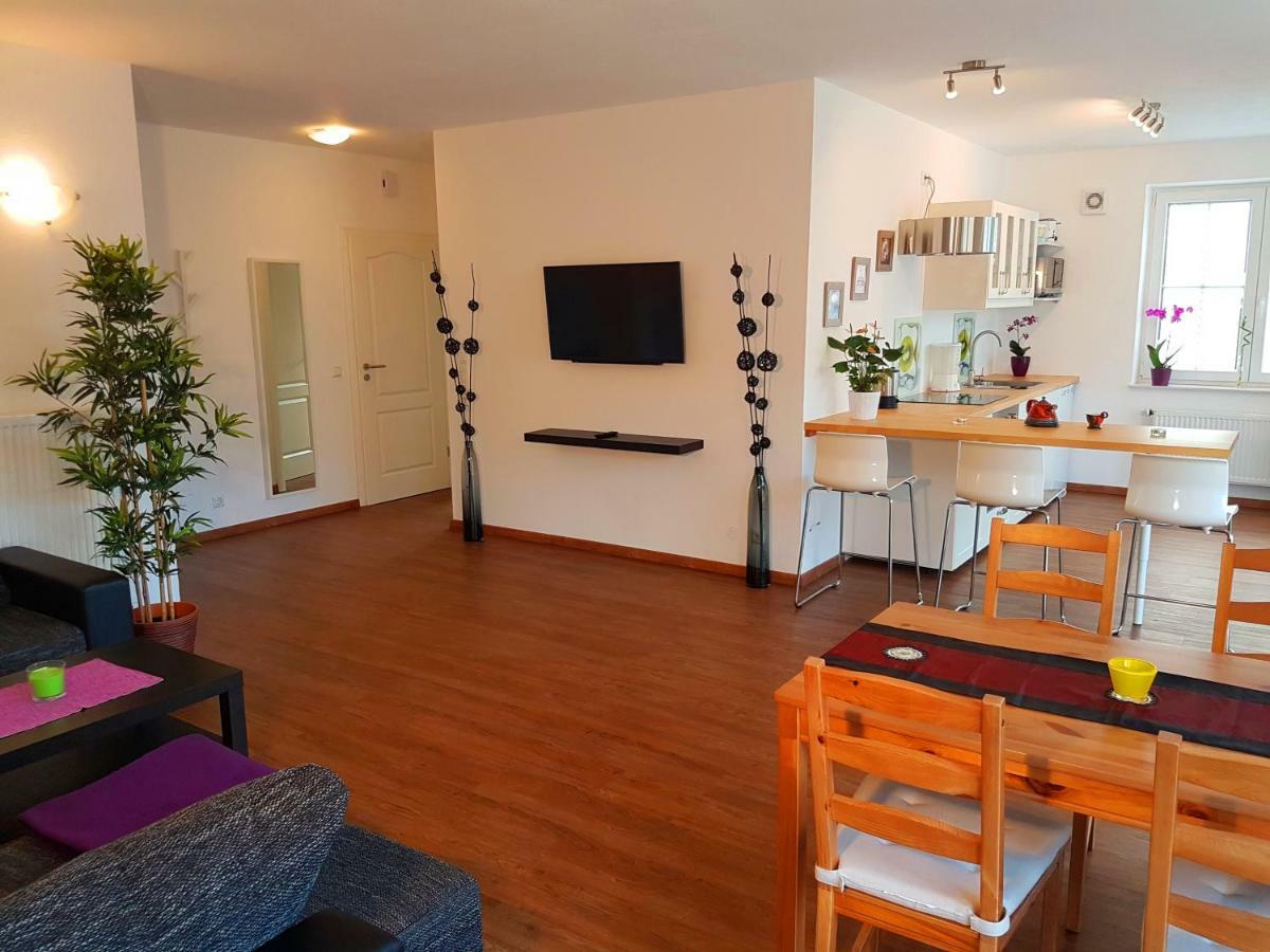 Cochem Ferienwohnung Scheuer Eksteriør bilde