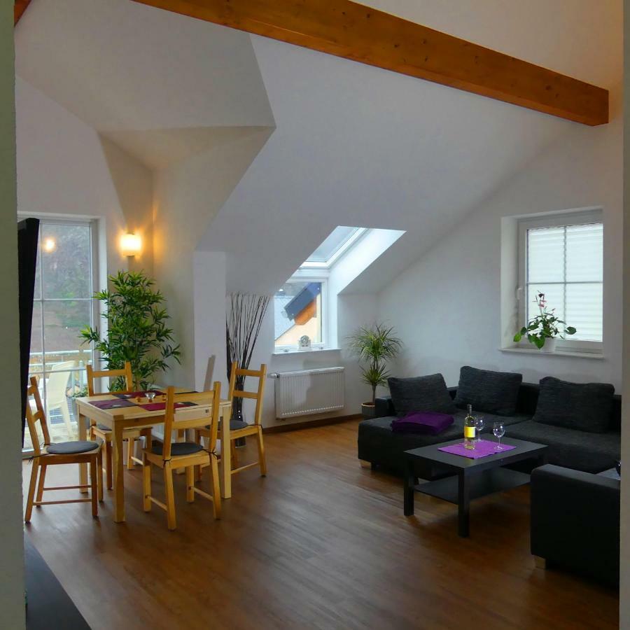 Cochem Ferienwohnung Scheuer Eksteriør bilde
