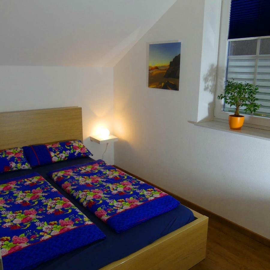 Cochem Ferienwohnung Scheuer Eksteriør bilde