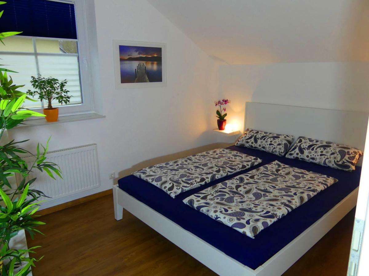 Cochem Ferienwohnung Scheuer Eksteriør bilde